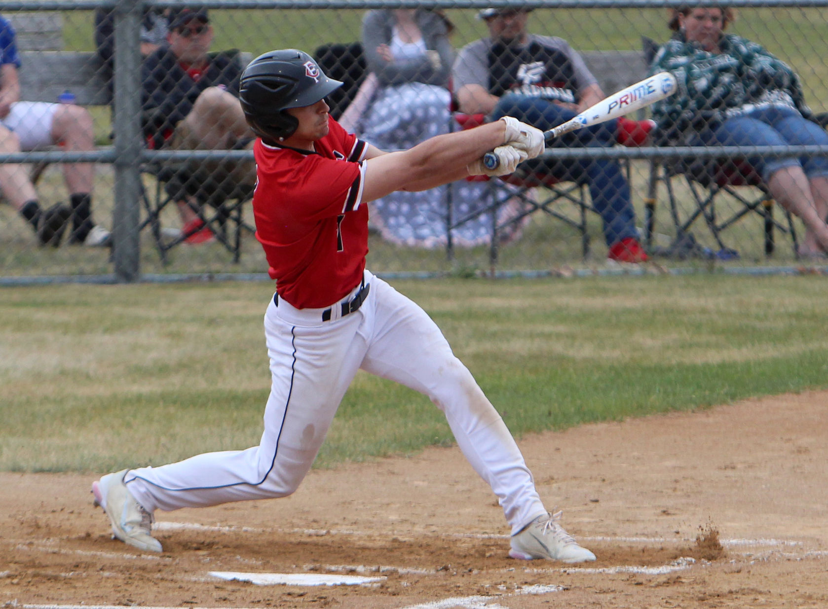 Menomonie at Chi-Hi baseball 5-18-21